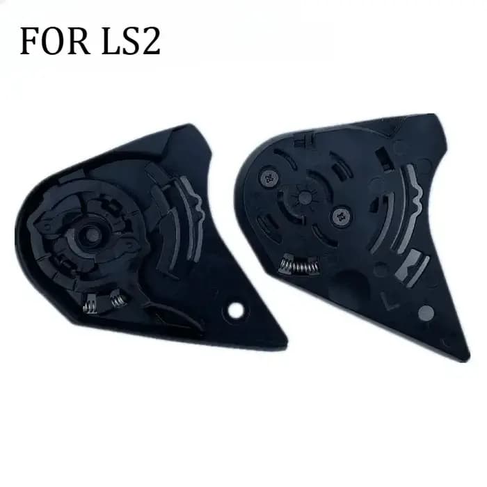 Base de fixation de visière pour casques LS2 FF351, 352, 369, 384, 802