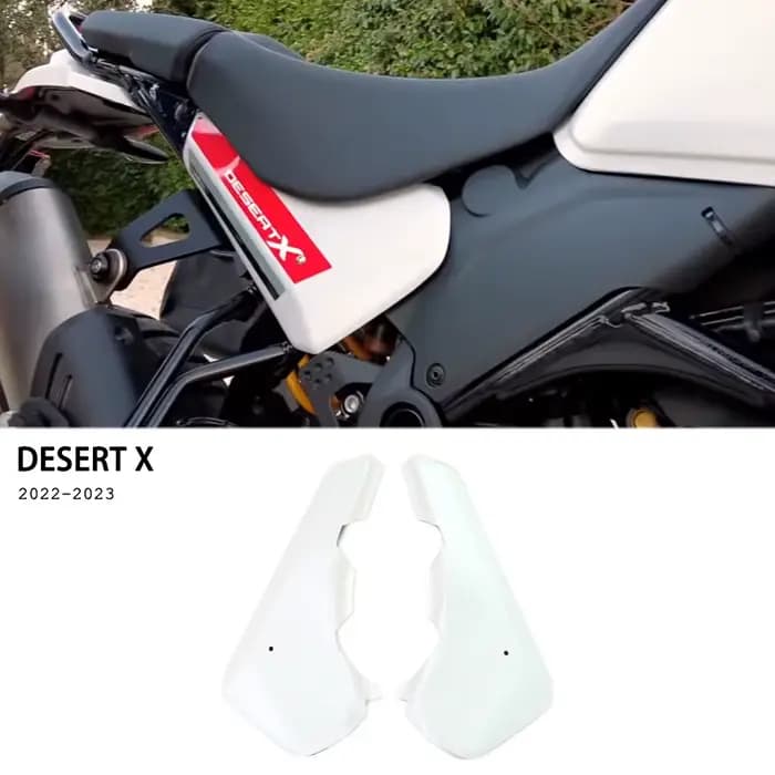 Protecteur de panneau de carénage latéral Desert X pour Ducati DesertX 2022 2023