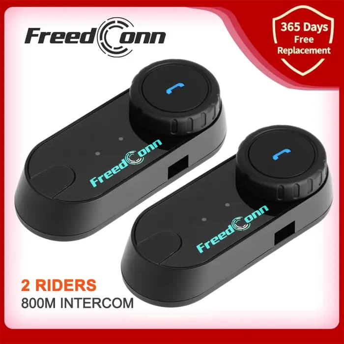 Oreillette Bluetooth pour moto