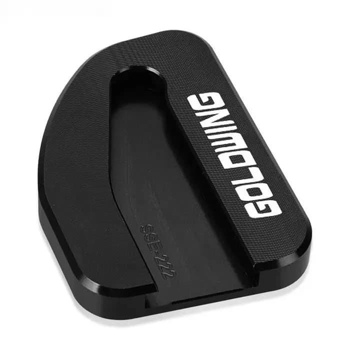 Goldwing gl1800 accessoires support latéral de moto agrandisseur plaque d'extension de béquille pour HONDA Gold Wing GL 1800 2002 - 2017