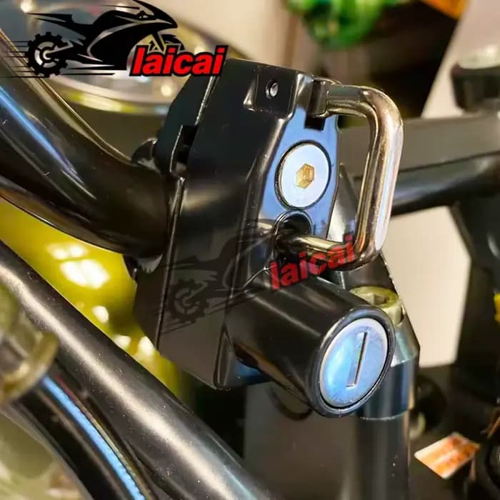 Convient pour Rebel CMX 250 300 500 1100 1100T DCT Cmx500 Cmx1100 accessoires CNC de moto recommandés serrure de casque
