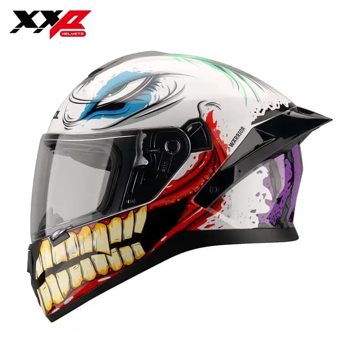 Casques de motocross légers