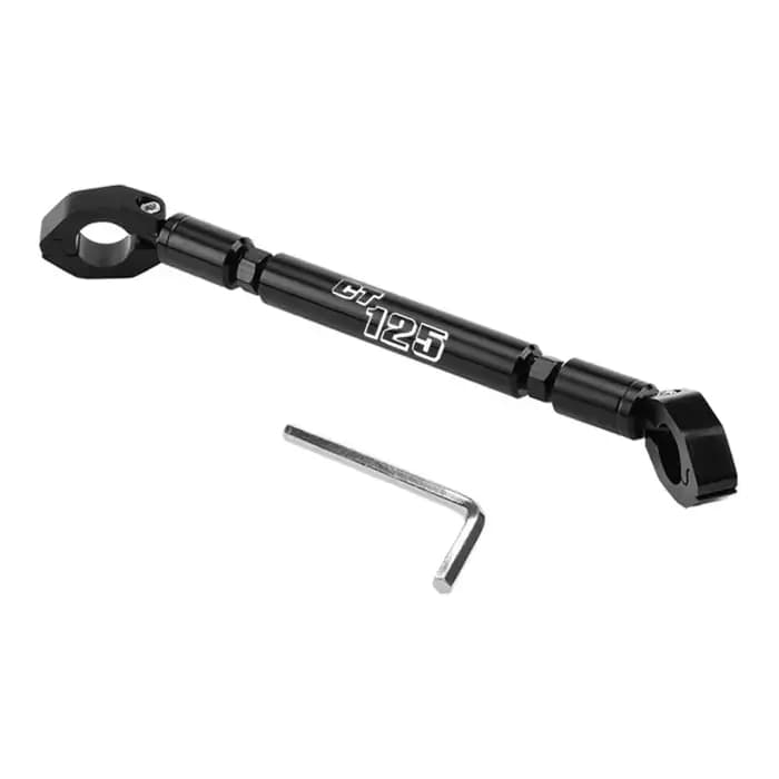 Supports d'accessoires de guidon de moto pour Honda CT125 Super Cub