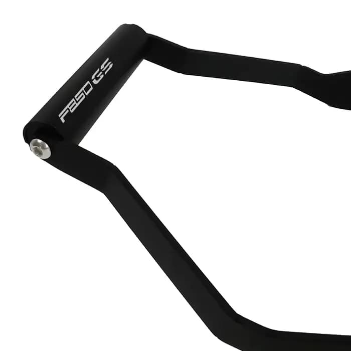 Support de smartphone GPS pour moto, support de téléphone, navigation rapide, accessoires de moto, B