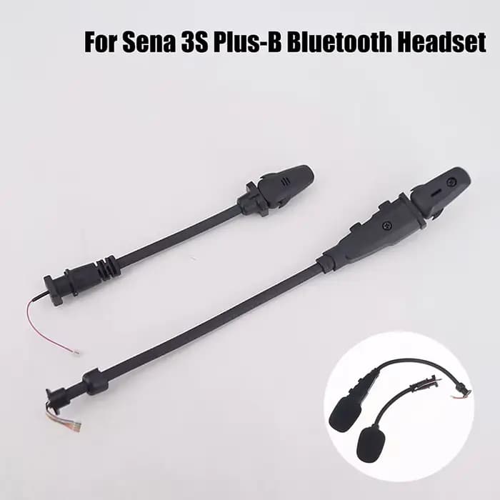 Sena 3S Plus-B Casque Bluetooth Remplacement Boom Mic - Accessoires