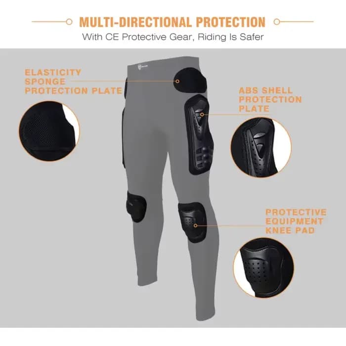 Armure de protection pour Motocross