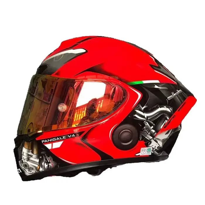 Casque de moto intégral X14
