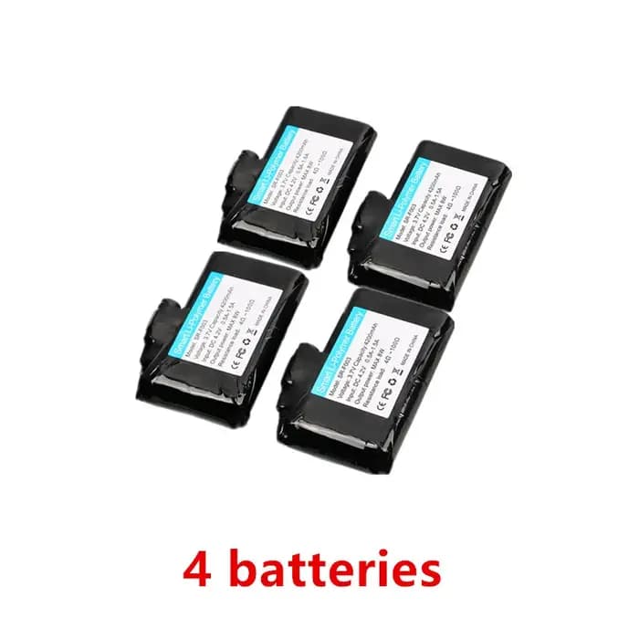 Batterie pour gants chauffants 3.7V 4000mAh