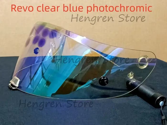 Visière photochromique pour HJC RPHA 11
