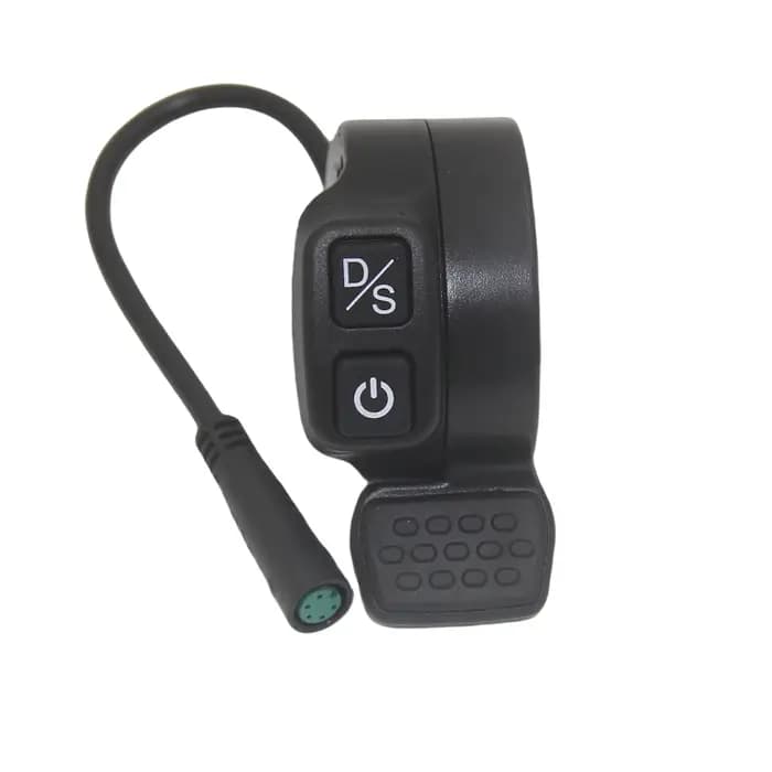 Accessoires pour scooter Kukirin G2 Master, accessoire d'accélérateur au pouce