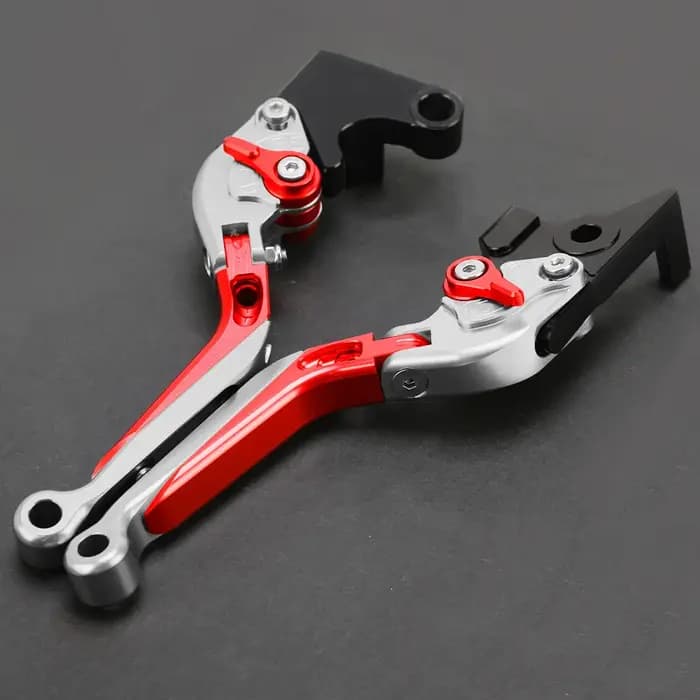 Pour Aprilia SRMAX SR 50 MY SR MAX 125 300 2011-2019 2018 accessoires de moto leviers d'embrayage de frein poignées extensibles levier