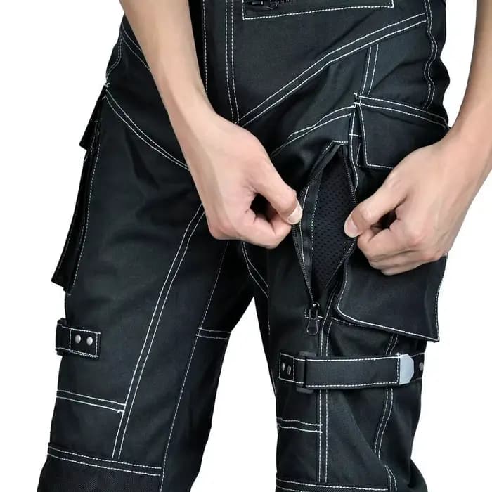Pantalon de moto Anti-chute