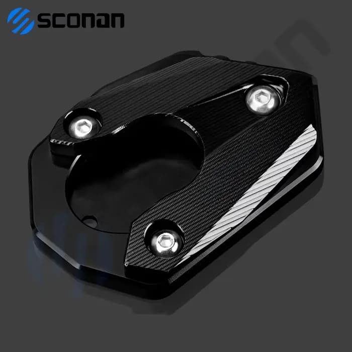 Extension de béquille latérale pour KAWASAKI NINJA250 NINJA300 NINAlban650 650R NINAlban1000 SX