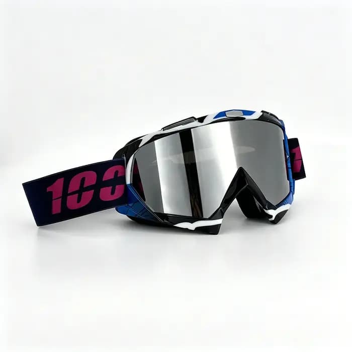 Lunettes de moto, équipement de cyclisme, lunettes de sport tout-terrain, ski, MX, VTT, lunettes de course, lunettes de motocross, lunettes de vélo