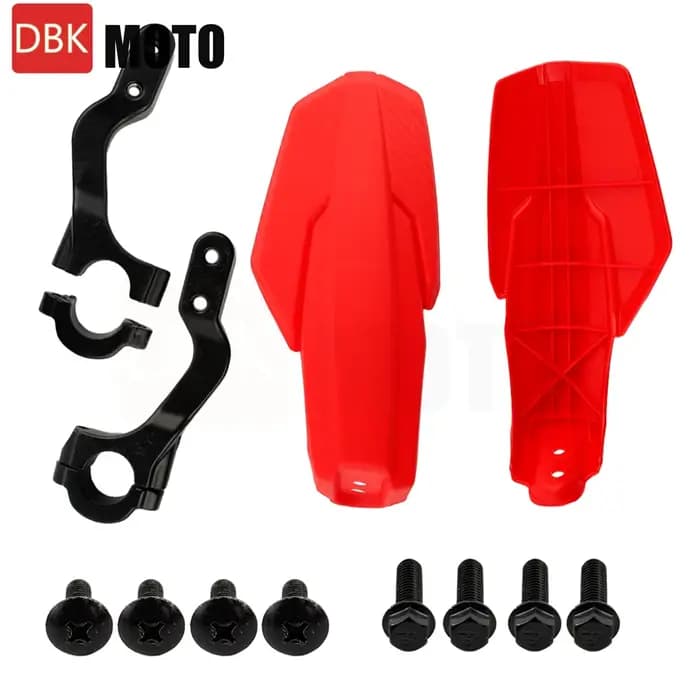 Accessoires de moto, protège-mains pour guidon, protège-mains pour Honda Navi110 NAVI 110, plastique PP