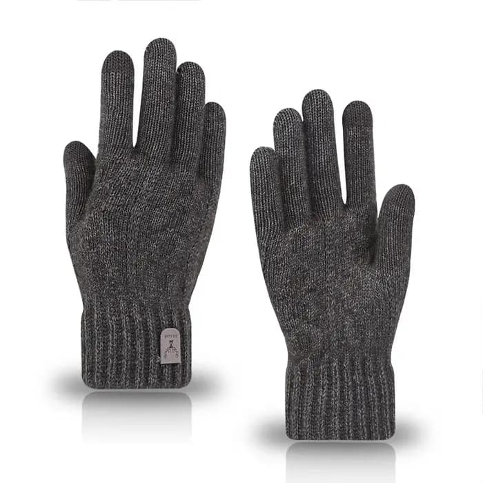  Gants chauds d'hiver pour écran tactile