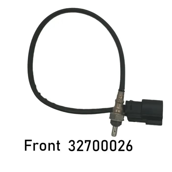 2 pièces 32700006 32700026 Capteur d'oxygène avant et arrière pour Harley Davidson Sportster 883 1200 soixante-douze q