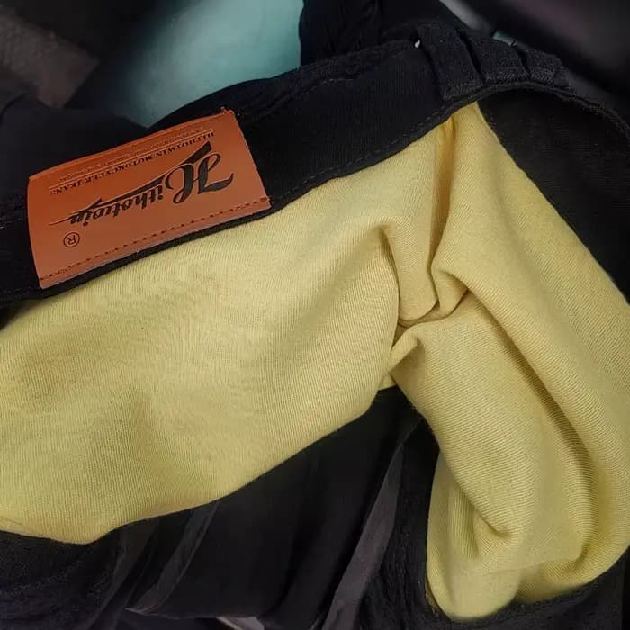 Kevlar Jeans de moto pour femme Pantalon d'équitation en aramide Protection de sécurité