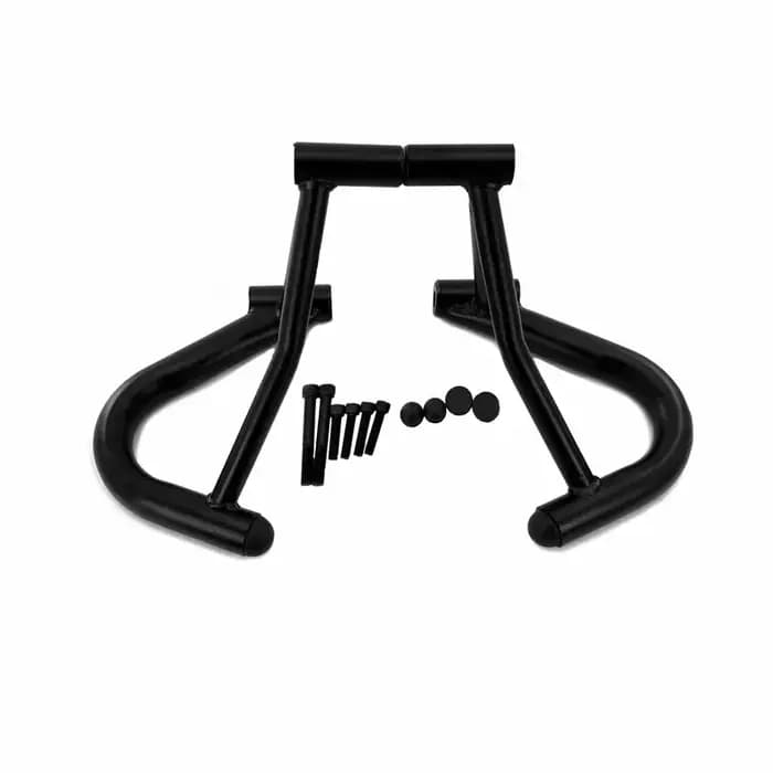 Convient pour Benda LFC700 LFC 700 noir moto moteur garde autoroute Crash Bar Protection pare-chocs LFC 700 accessoires