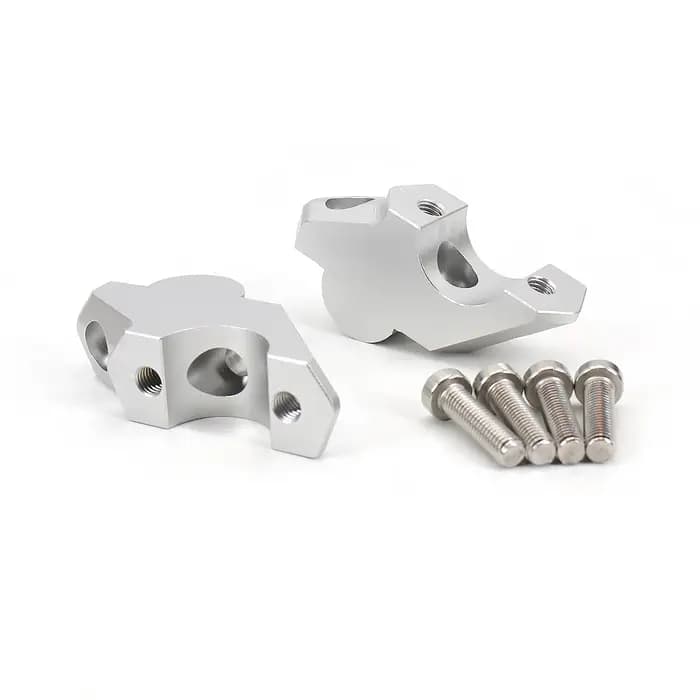 Accessoires de moto pour BMW F900R F900XR F850GS F 850 GS ADV Adventure : Rehausseur de guidon
