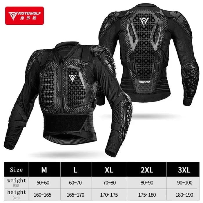 Veste de Moto pour hommes et femmes