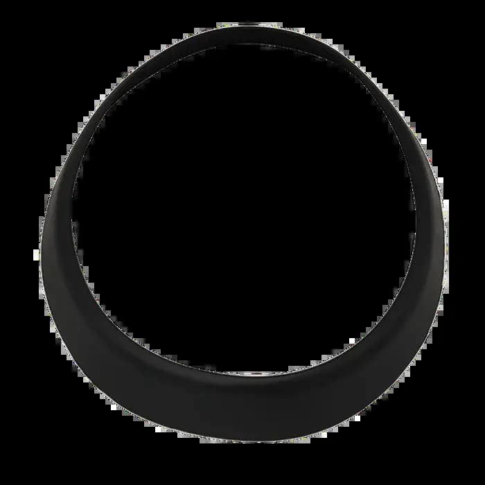 Bande de protection en caoutchouc pour fond de casque ARAI RX7X