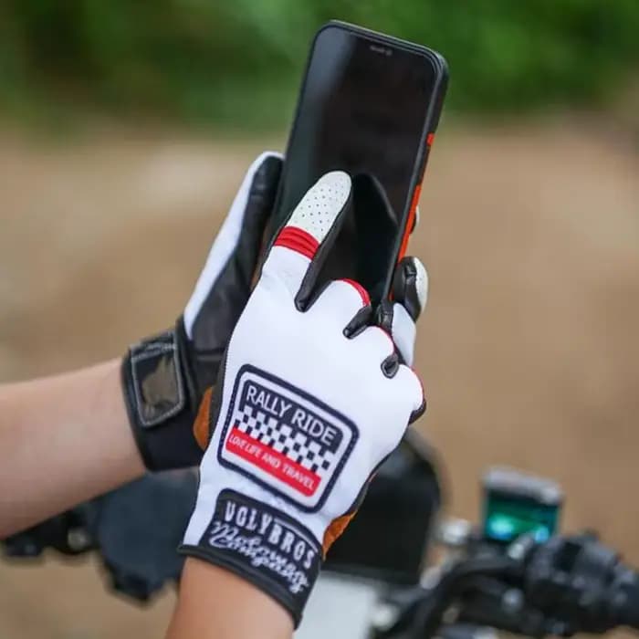 UGLYBROS gants de moto pour hommes femmes