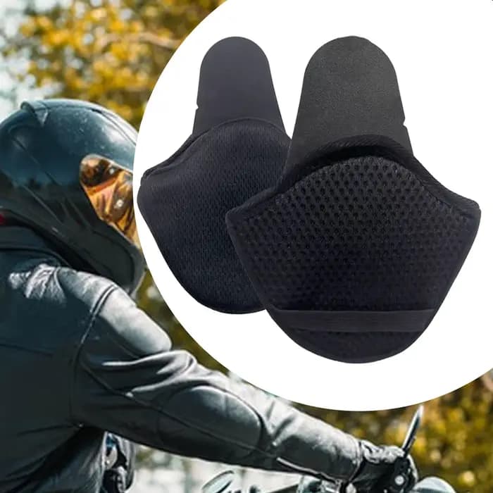 Couvre-oreilles amovibles pour casque