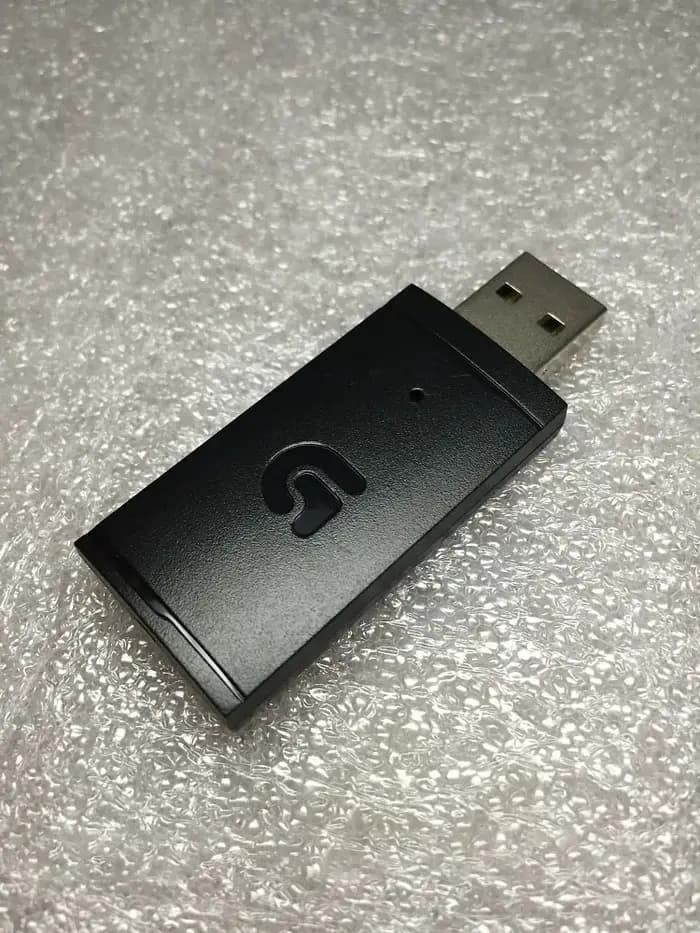 Récepteur dongle d'occasion pour casque de jeu Logitech G933 G935 G933S sans fil