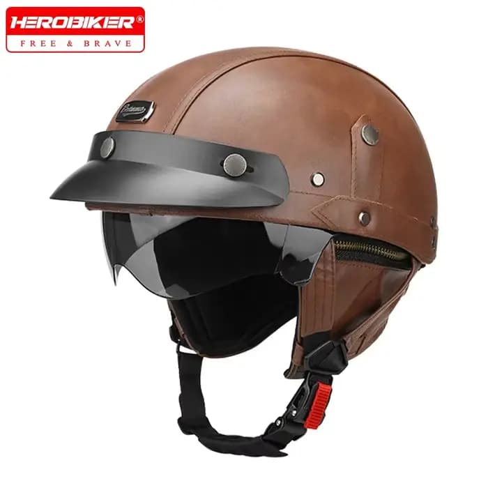 Casque de Moto pour hommes