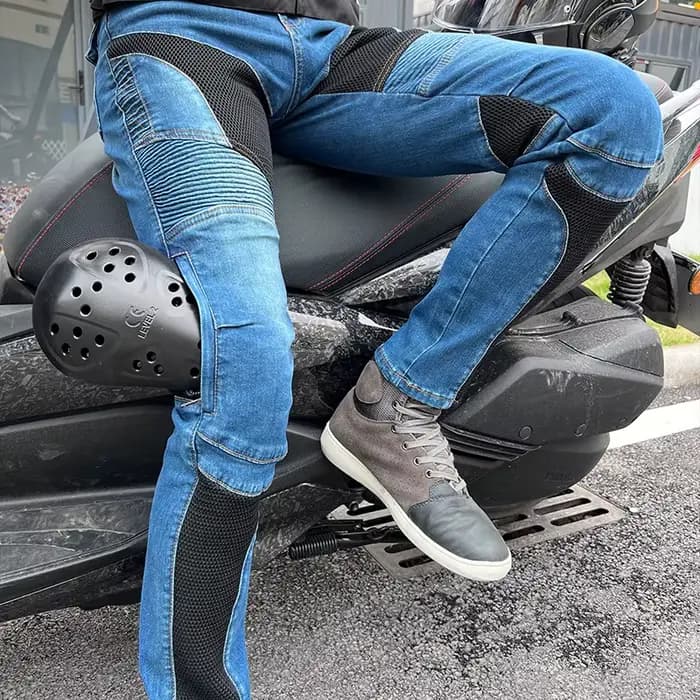 Pantalon de Moto en plein air pour hommes