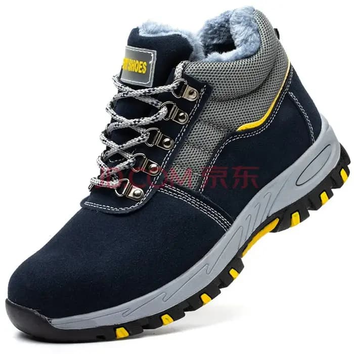 Bottes d'hiver de haute qualité pour hommes