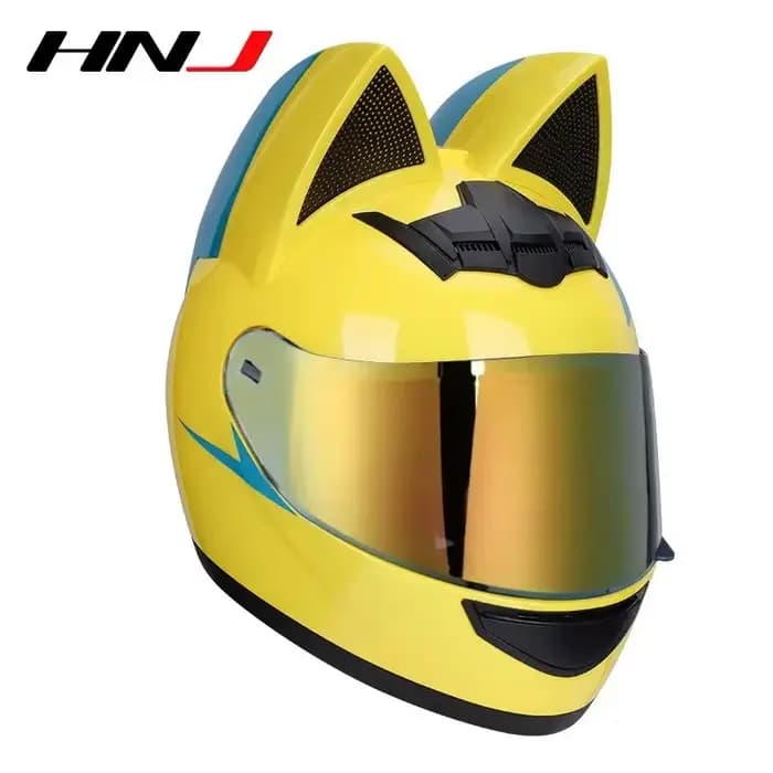 Capacete – Casque de Moto pour femmes