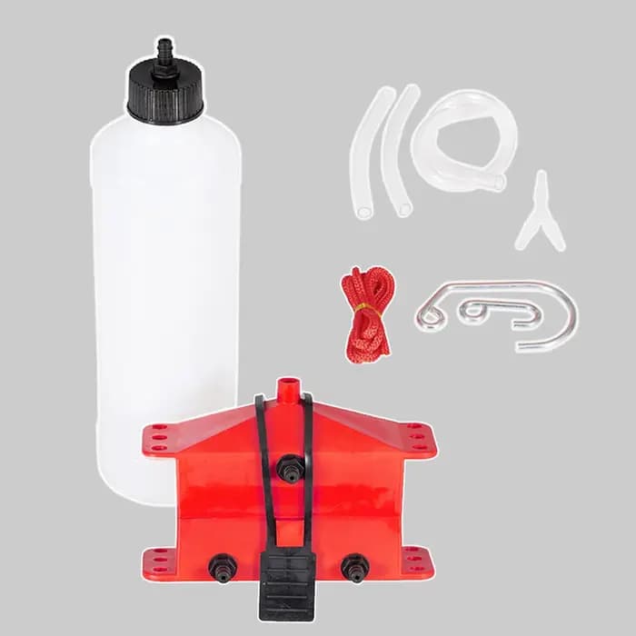 Kit de nettoyage de chaîne de moto