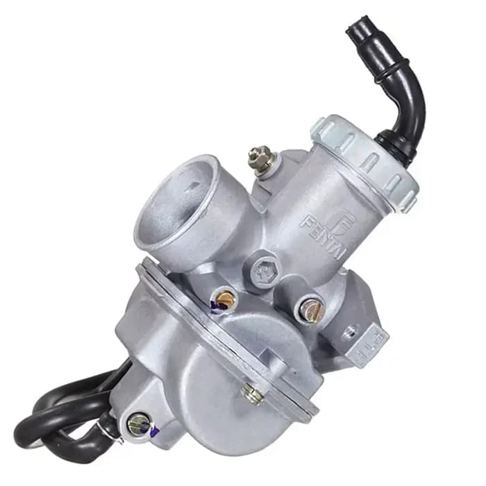 Carburateur de moto PZ20, 20mm, pour 50cc 70cc 90cc 110cc 125cc 135
