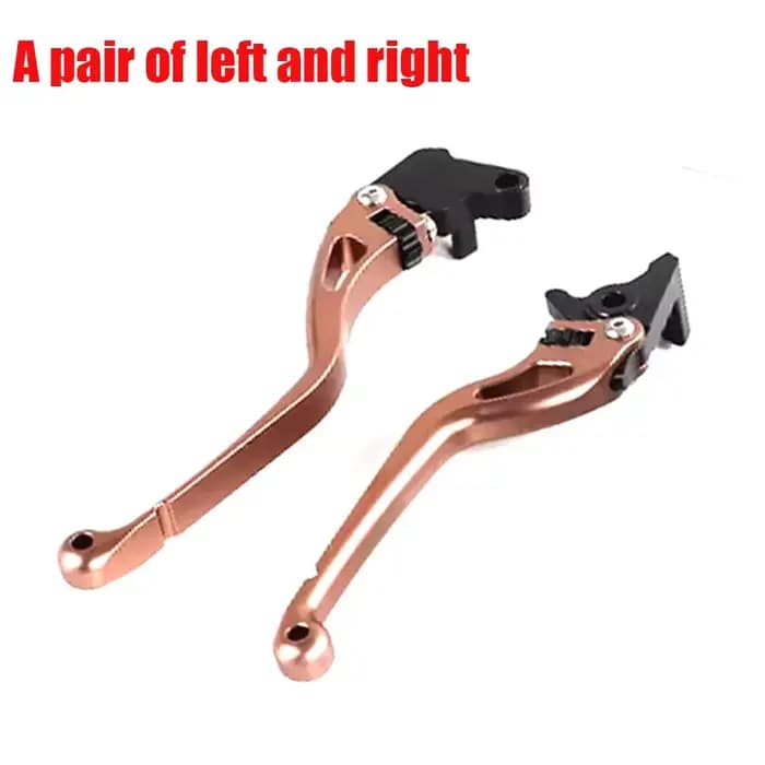 Levier d'embrayage de frein pour moto Zontes 155 U G1 125 U 125 U1 155 U1 125 ZT