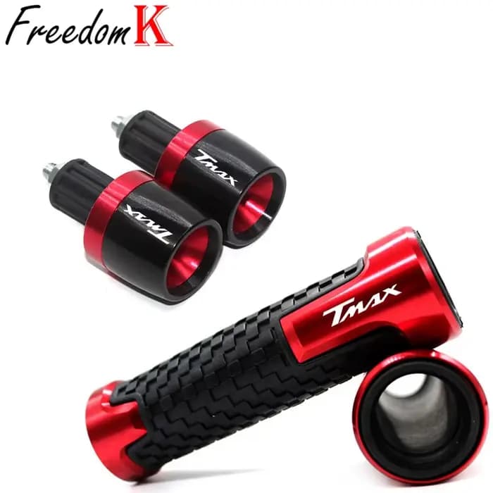 Moto Guidon Poignées extrémités T-MAX TMAX 500 300 560 Fit Pour TPrévention 500 TPrévention 530 SX/D