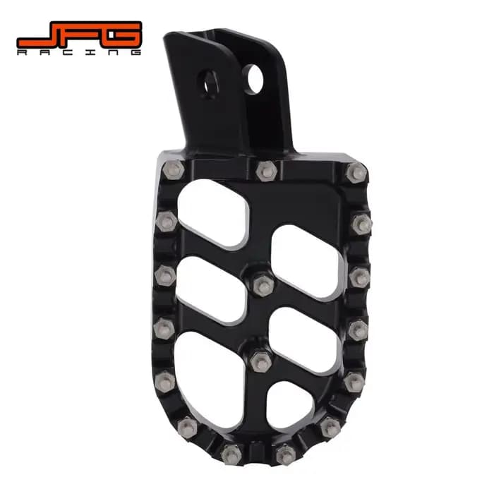 Accessoires de moto repose-pieds pédale
