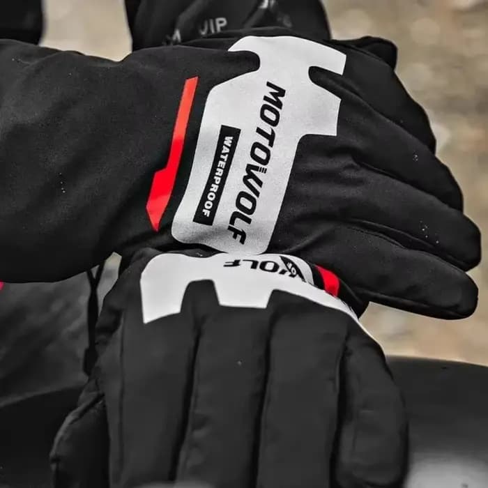 Gants de moto pour hommes et femmes