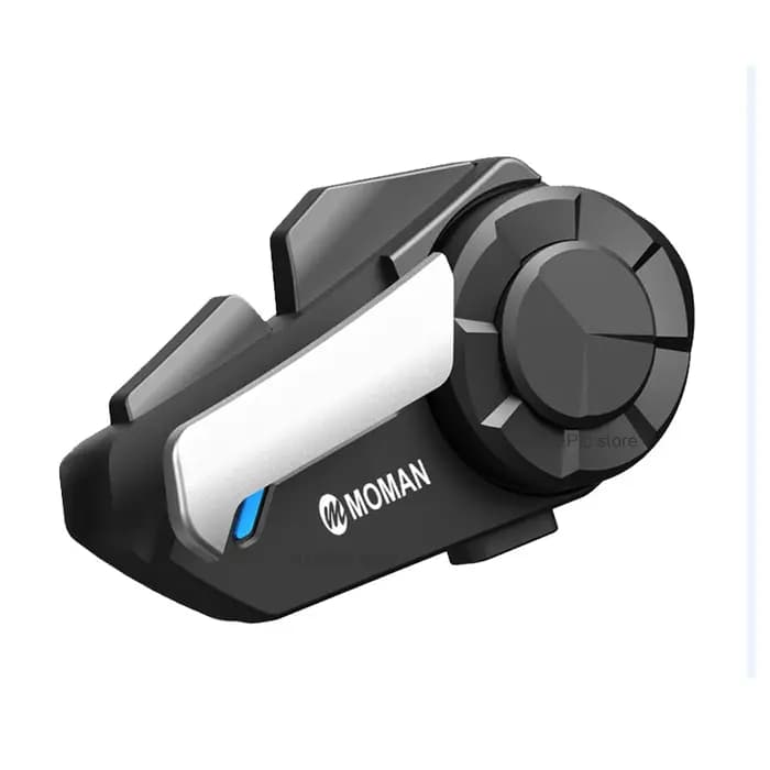 MOMAN H2S Bluetooth Interphone casque de Moto