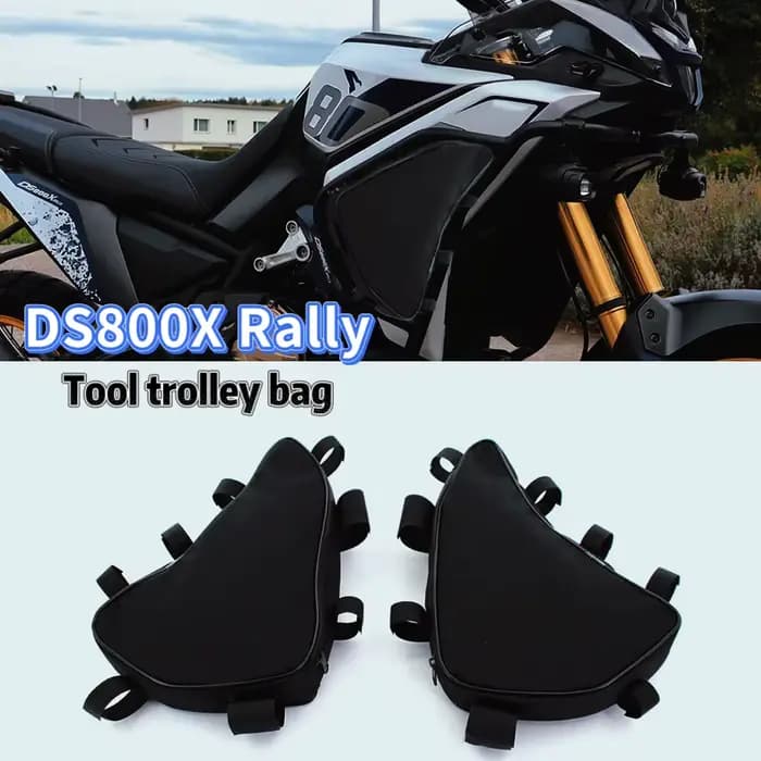 Nouvelle sacoche à outils étanche pour moto VOGE DS800X Rally