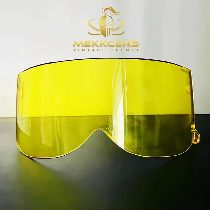 Lentille de casque MEKKCENS