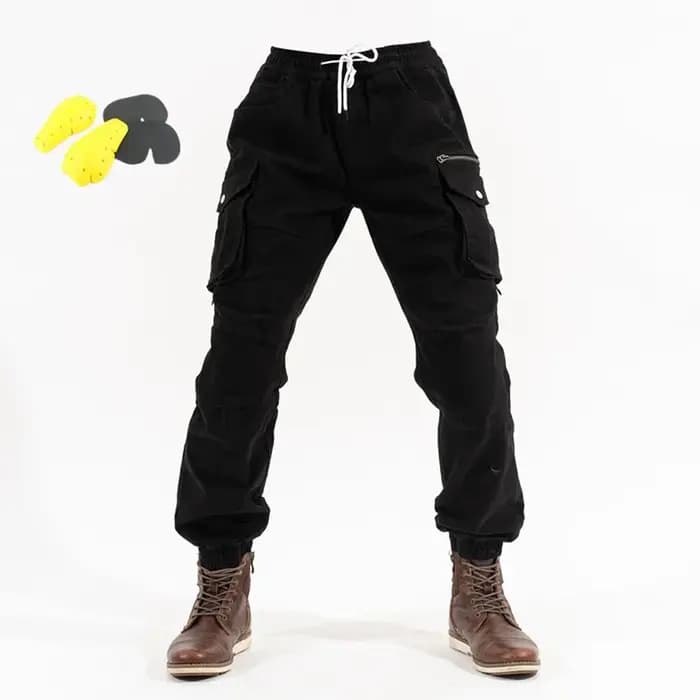 Pantalons de moto pour hommes