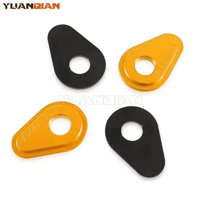 Entretoises d'adaptateur d'indicateur de clignotant, pour Yamaha MT-07 MT-09 Tracer XSR 700 900 FZ1