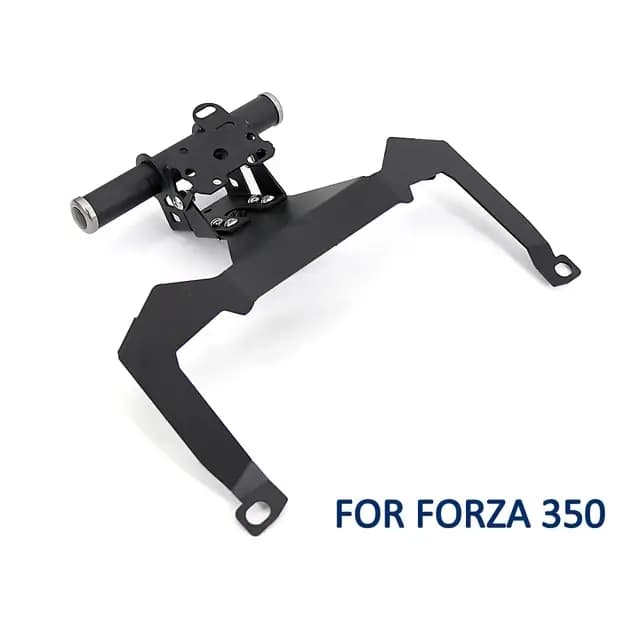 Support de téléphone avant pour Honda