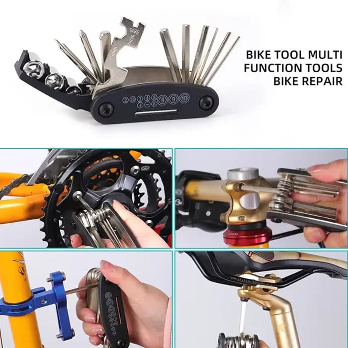 Pour Honda Rebel CMX 300 500 1100 CMX300 CMX500 CMX1100 accessoires de moto outil de réparation multiple tournevis hexagonal clé ensemble d'outils