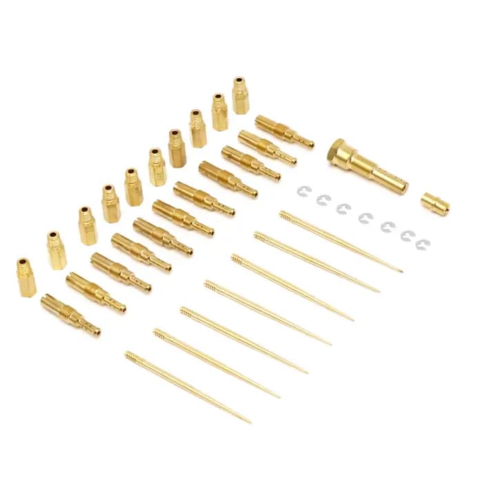 ZSDTRP PE 26-28 PWK 21-34 Kit de réparation de carburateur Super Presisi avec aiguille coulissante p