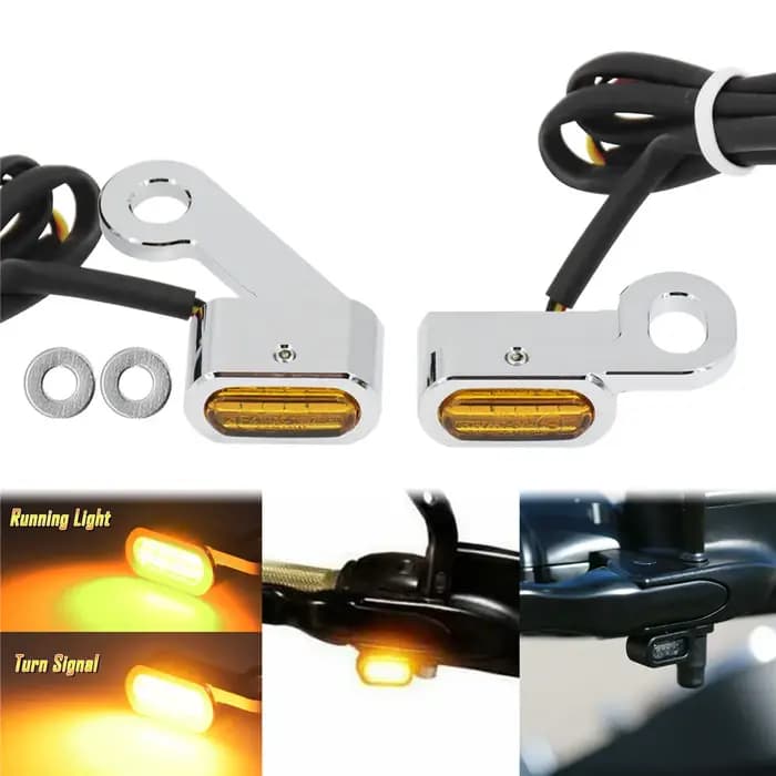 Clignotant LED pour moto