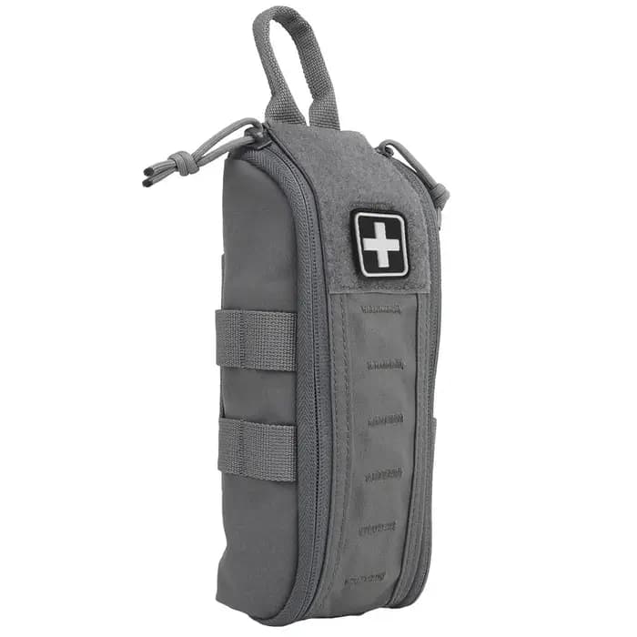 Poudres MOLLE IFAK, kit de premiers soins