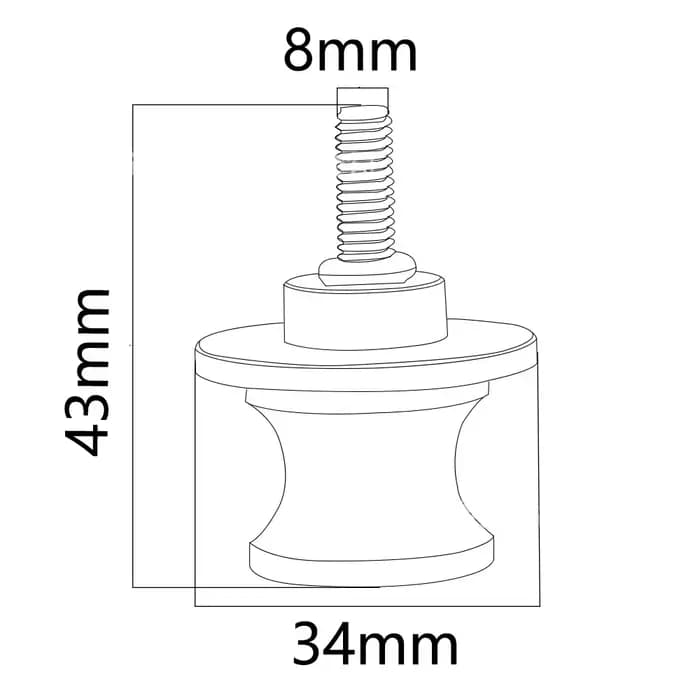 Bras oscillant pour Triumph Trident660 Trident 660